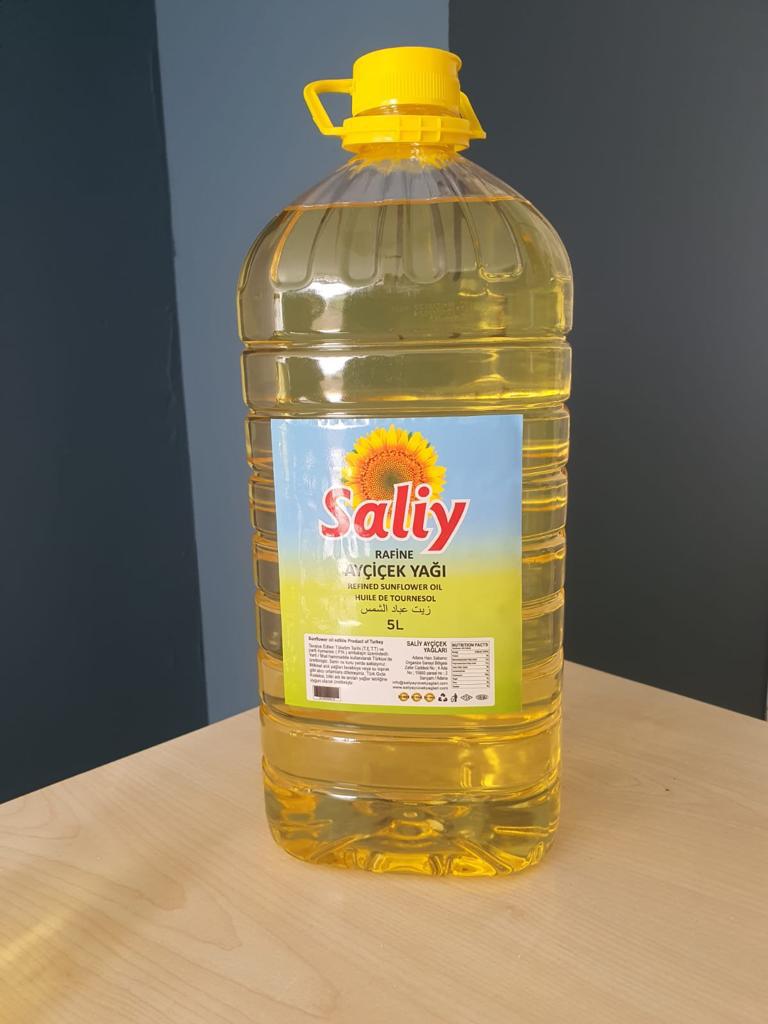 Toptan Sıvı Yağ Satışı