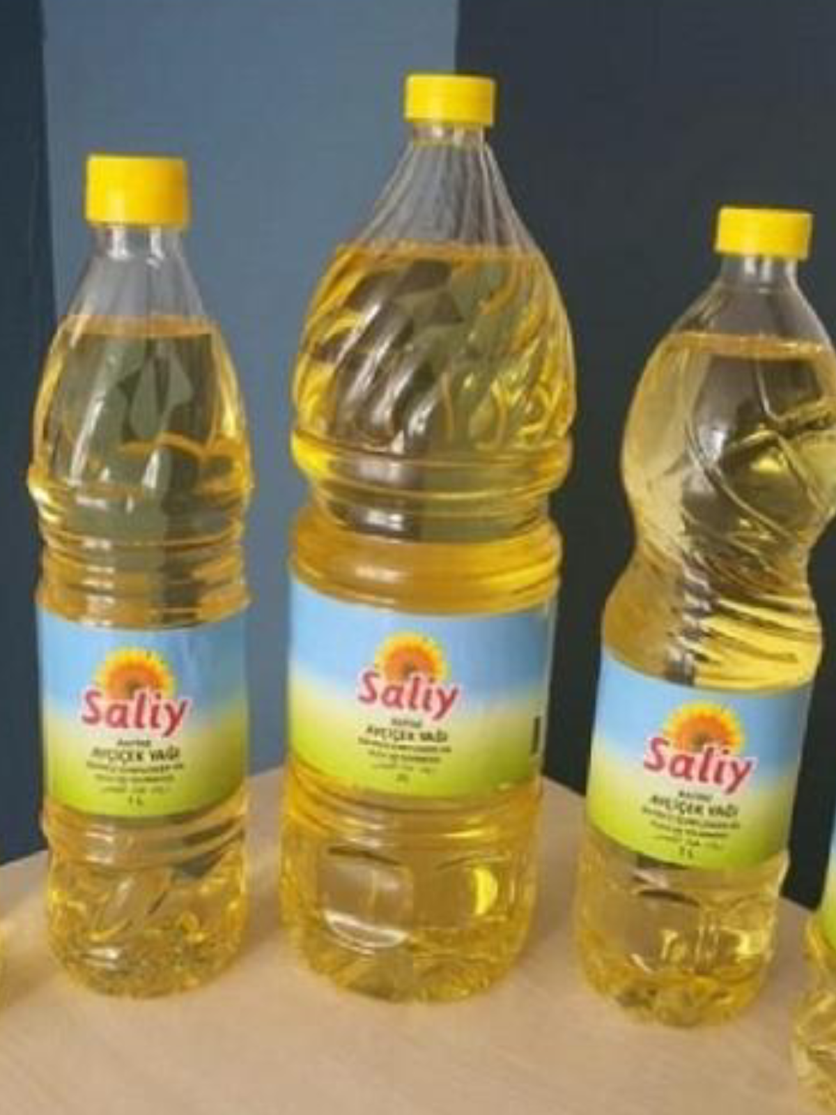 Ayçiçek Yağı 1LT